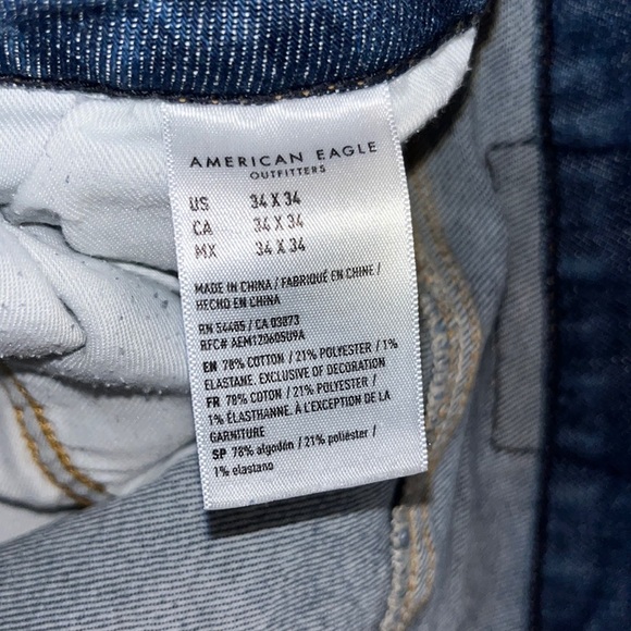 American Eagle Jeans - Picture 6 of 6